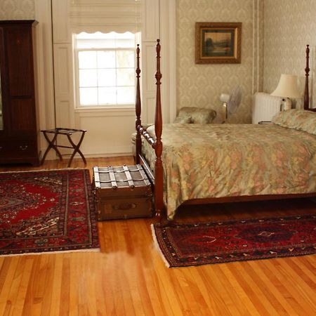 Homeport Historic B&B Saint John Zewnętrze zdjęcie