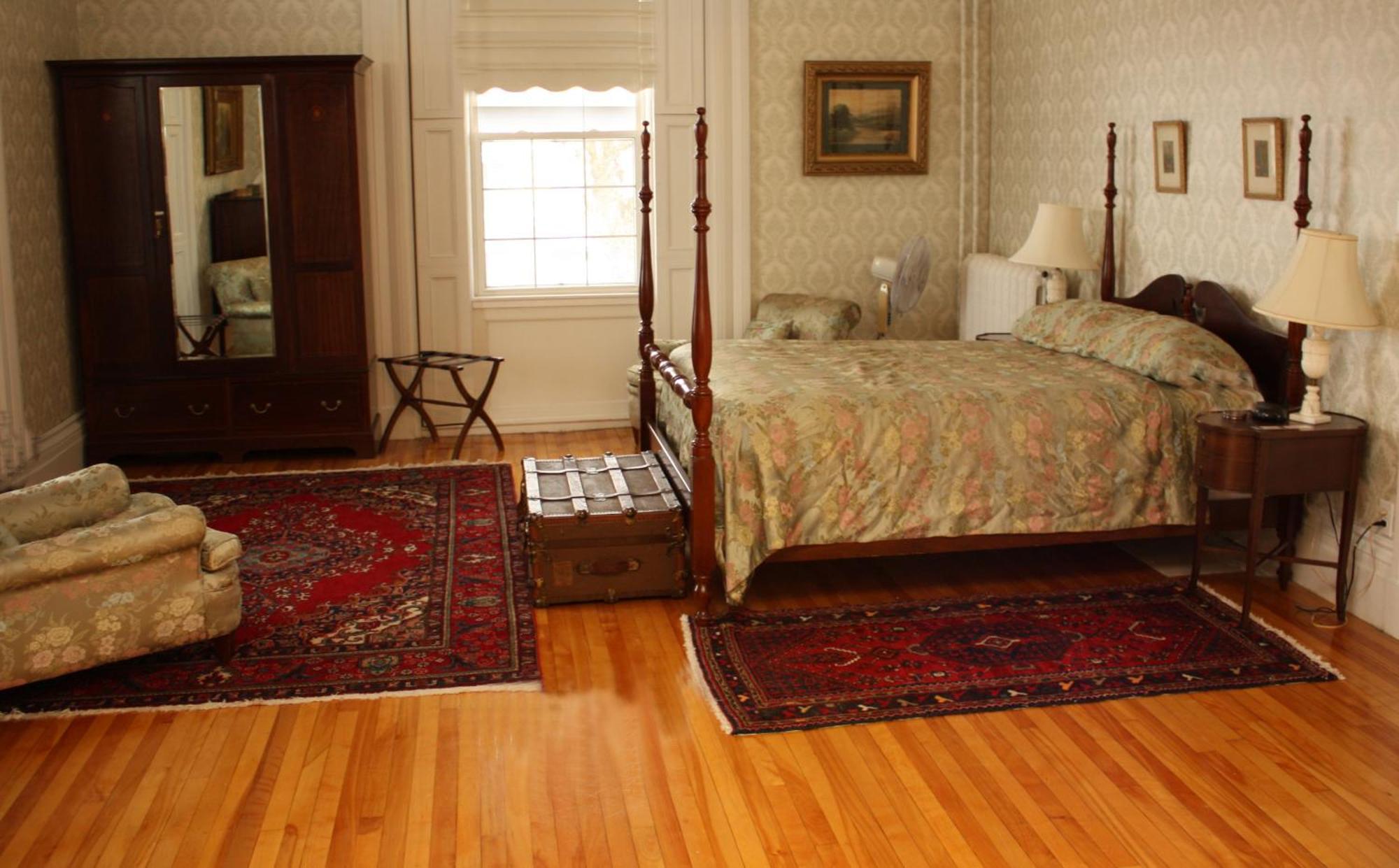 Homeport Historic B&B Saint John Zewnętrze zdjęcie