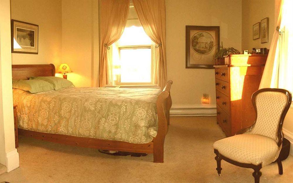 Homeport Historic B&B Saint John Zewnętrze zdjęcie