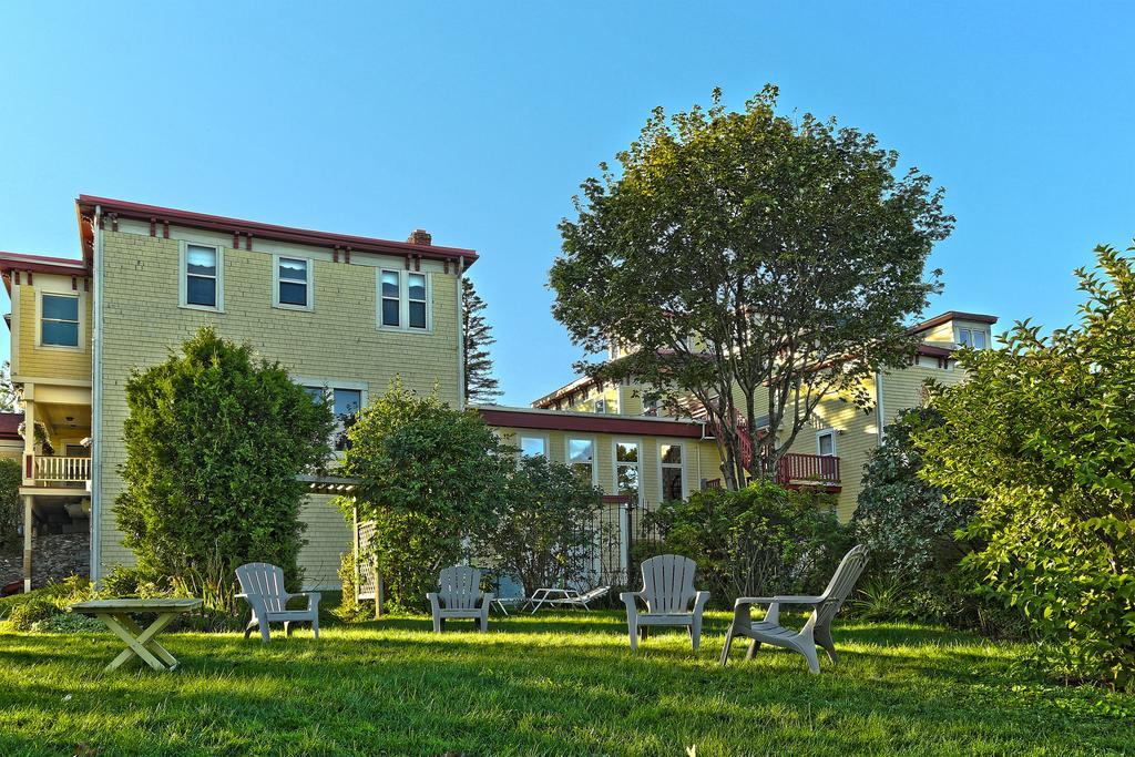 Homeport Historic B&B Saint John Zewnętrze zdjęcie