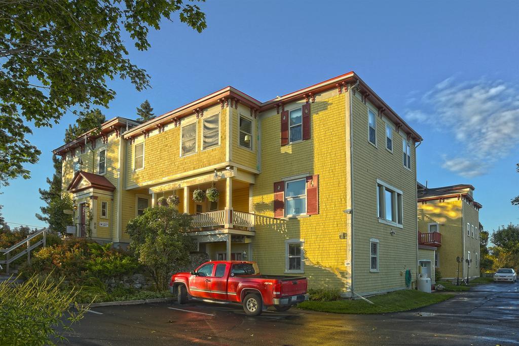Homeport Historic B&B Saint John Zewnętrze zdjęcie