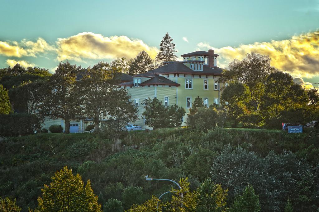Homeport Historic B&B Saint John Zewnętrze zdjęcie
