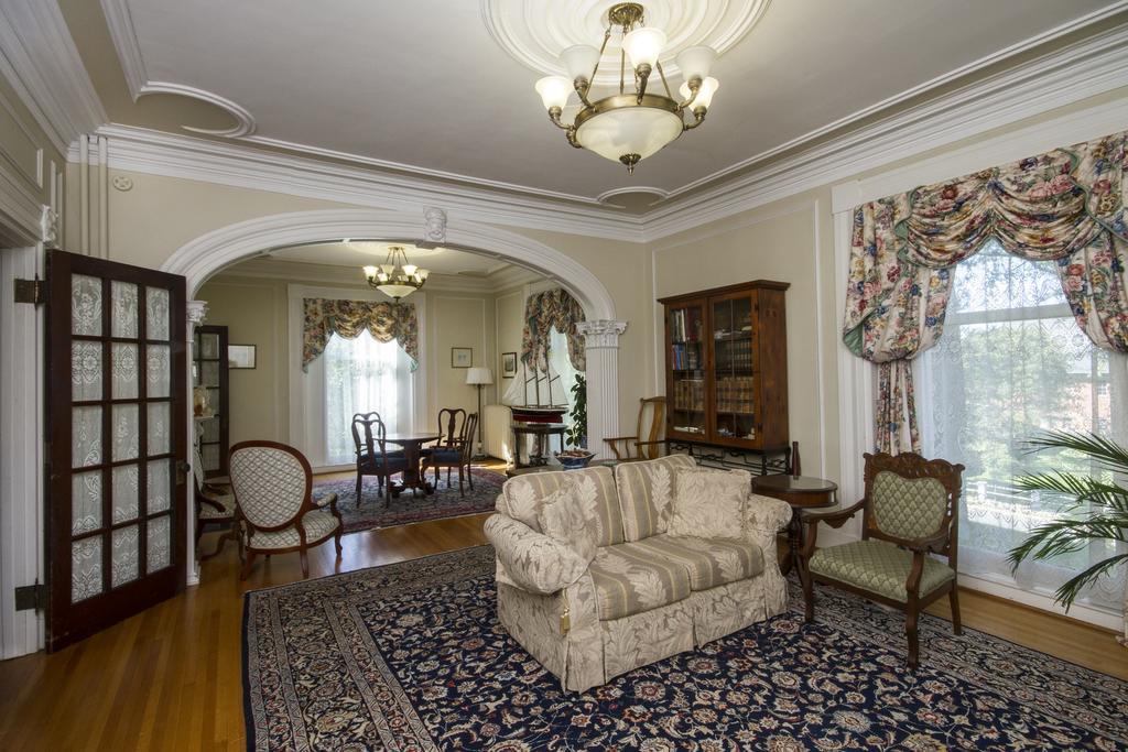 Homeport Historic B&B Saint John Zewnętrze zdjęcie