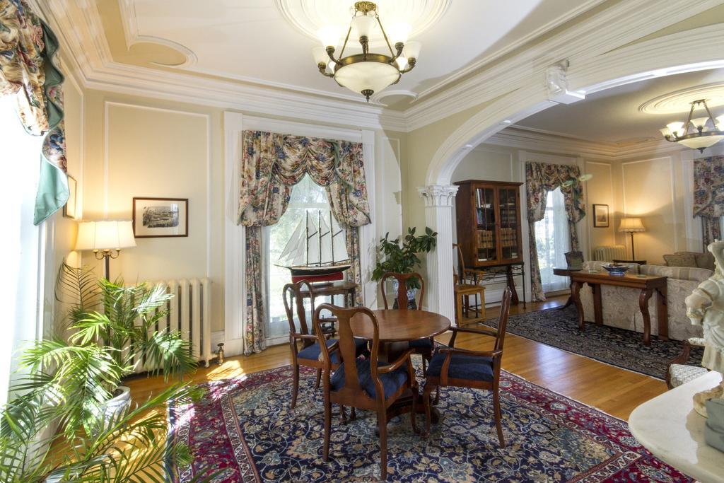 Homeport Historic B&B Saint John Zewnętrze zdjęcie