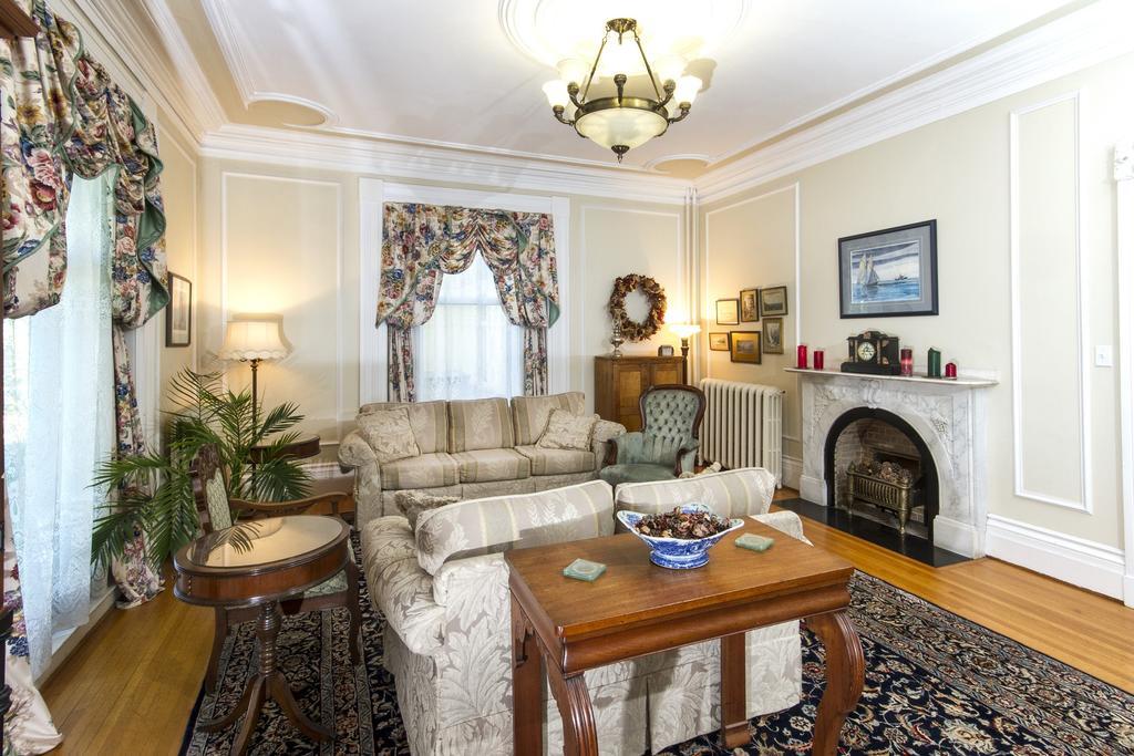 Homeport Historic B&B Saint John Zewnętrze zdjęcie