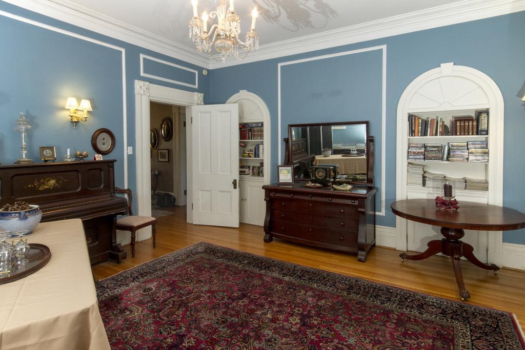 Homeport Historic B&B Saint John Zewnętrze zdjęcie