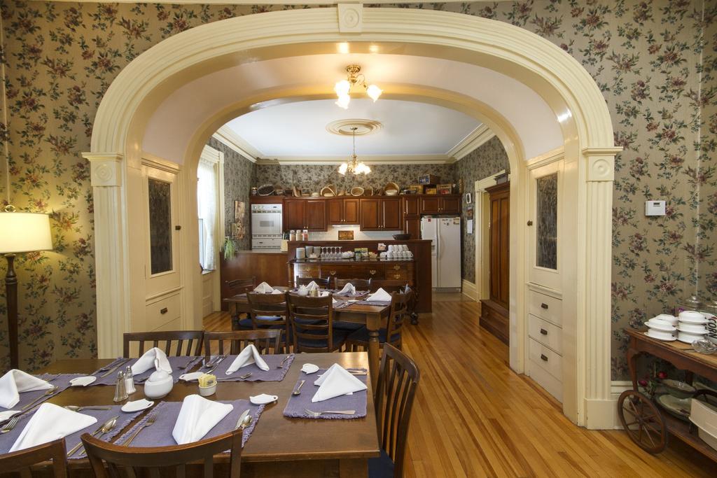 Homeport Historic B&B Saint John Zewnętrze zdjęcie