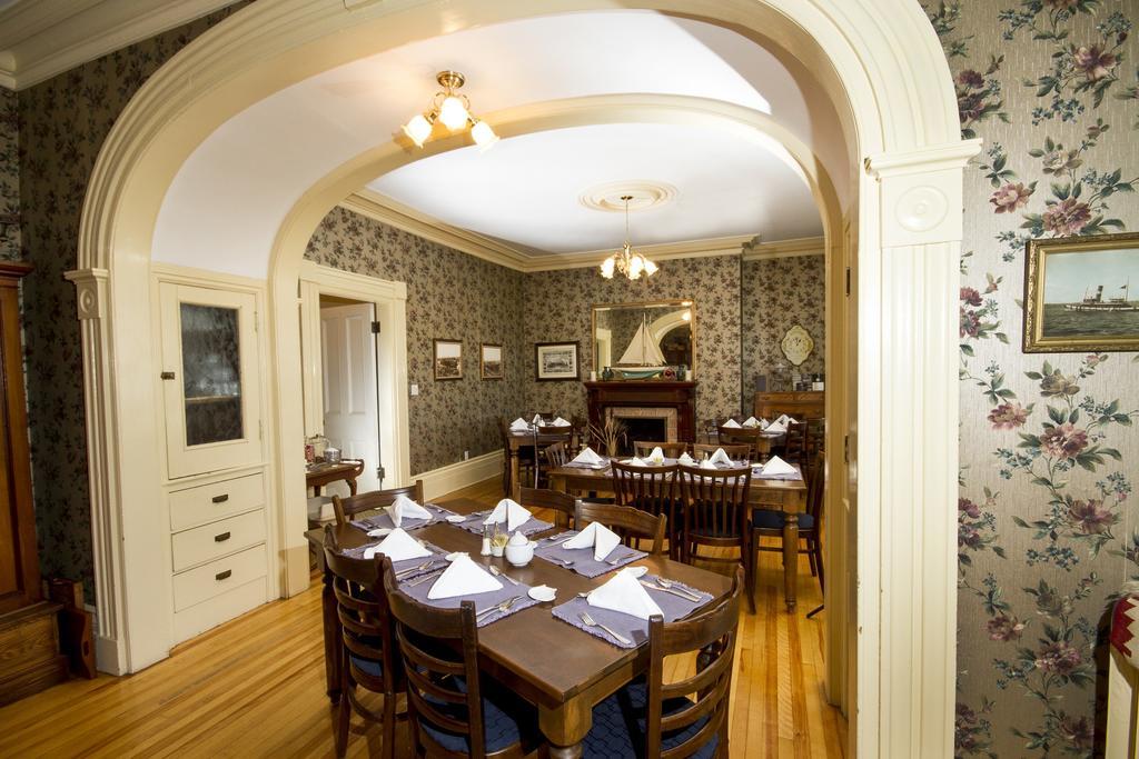 Homeport Historic B&B Saint John Zewnętrze zdjęcie