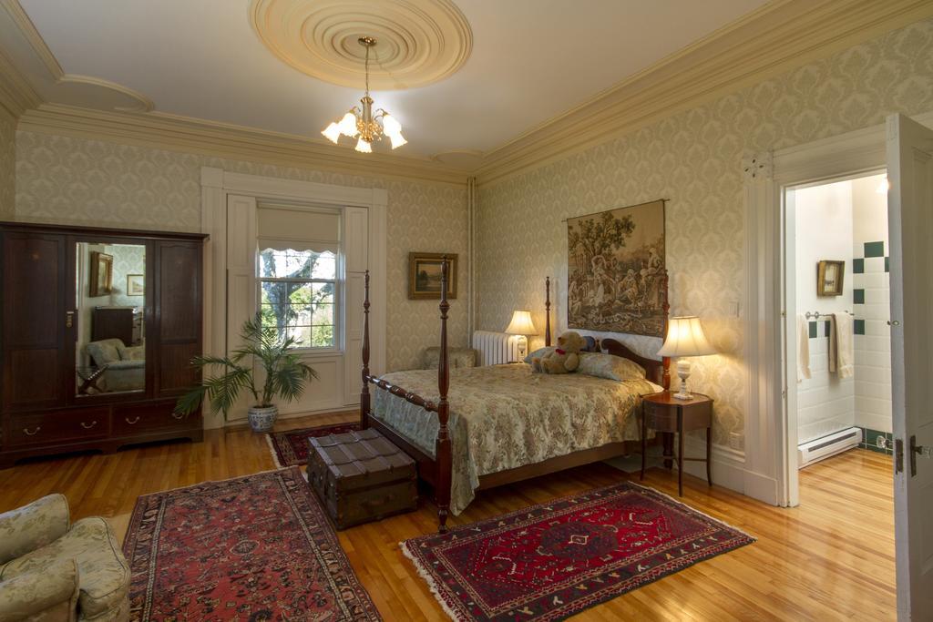 Homeport Historic B&B Saint John Zewnętrze zdjęcie