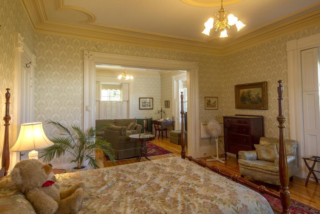 Homeport Historic B&B Saint John Zewnętrze zdjęcie
