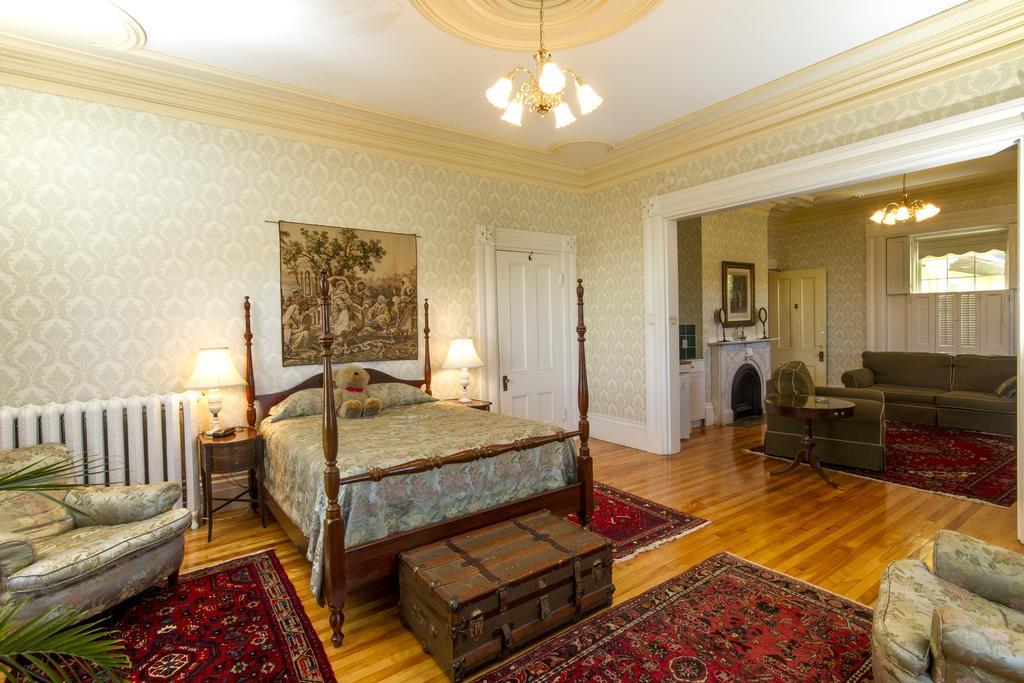 Homeport Historic B&B Saint John Zewnętrze zdjęcie