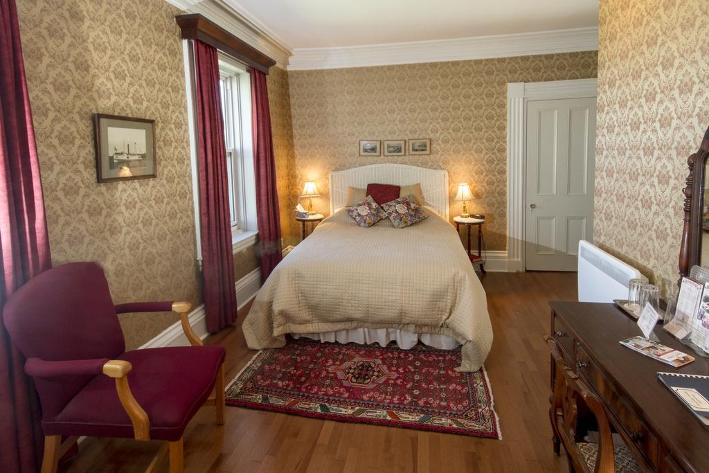 Homeport Historic B&B Saint John Zewnętrze zdjęcie