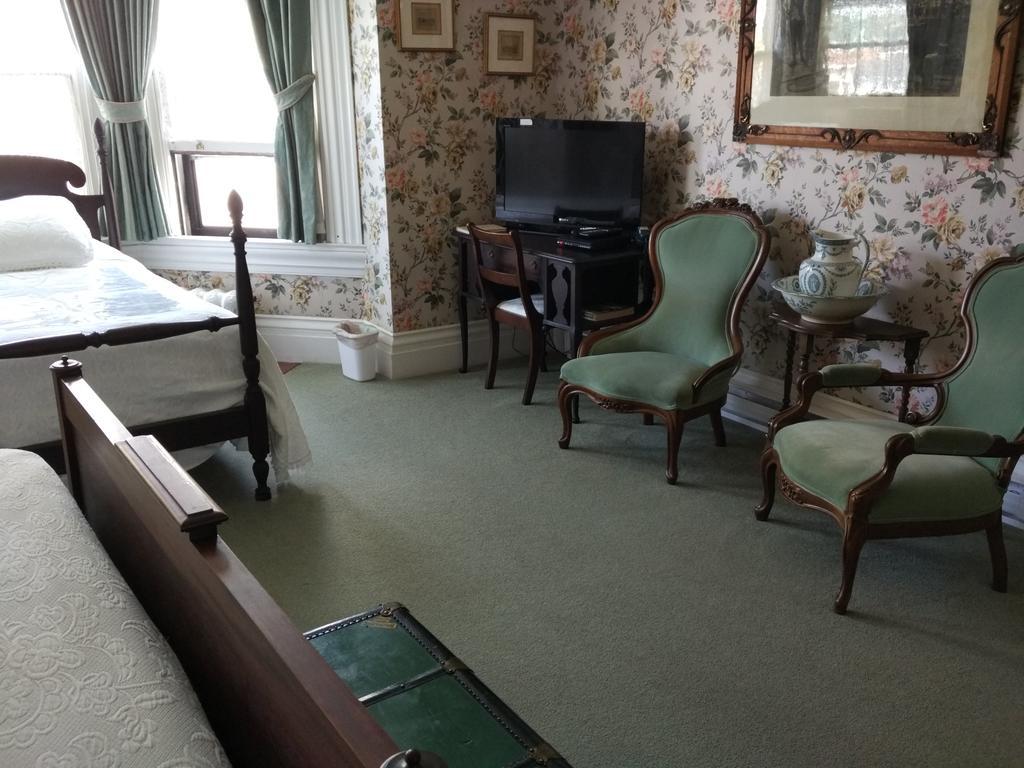 Homeport Historic B&B Saint John Zewnętrze zdjęcie