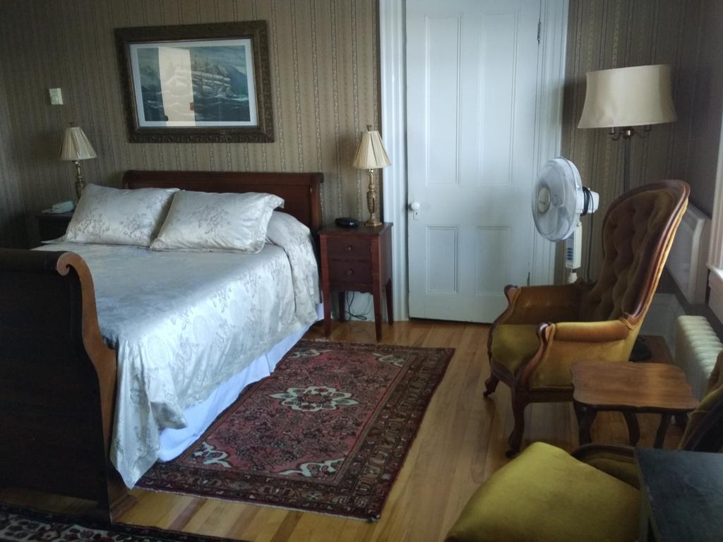 Homeport Historic B&B Saint John Zewnętrze zdjęcie