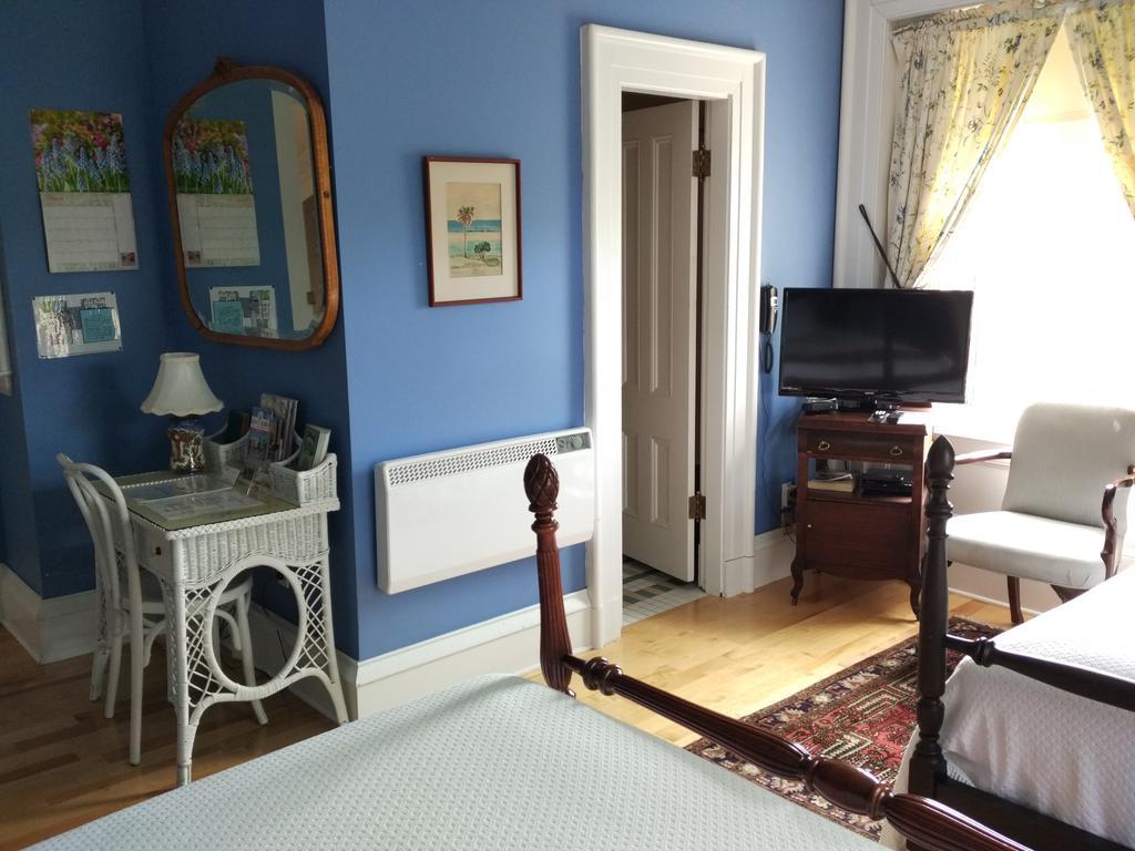Homeport Historic B&B Saint John Zewnętrze zdjęcie