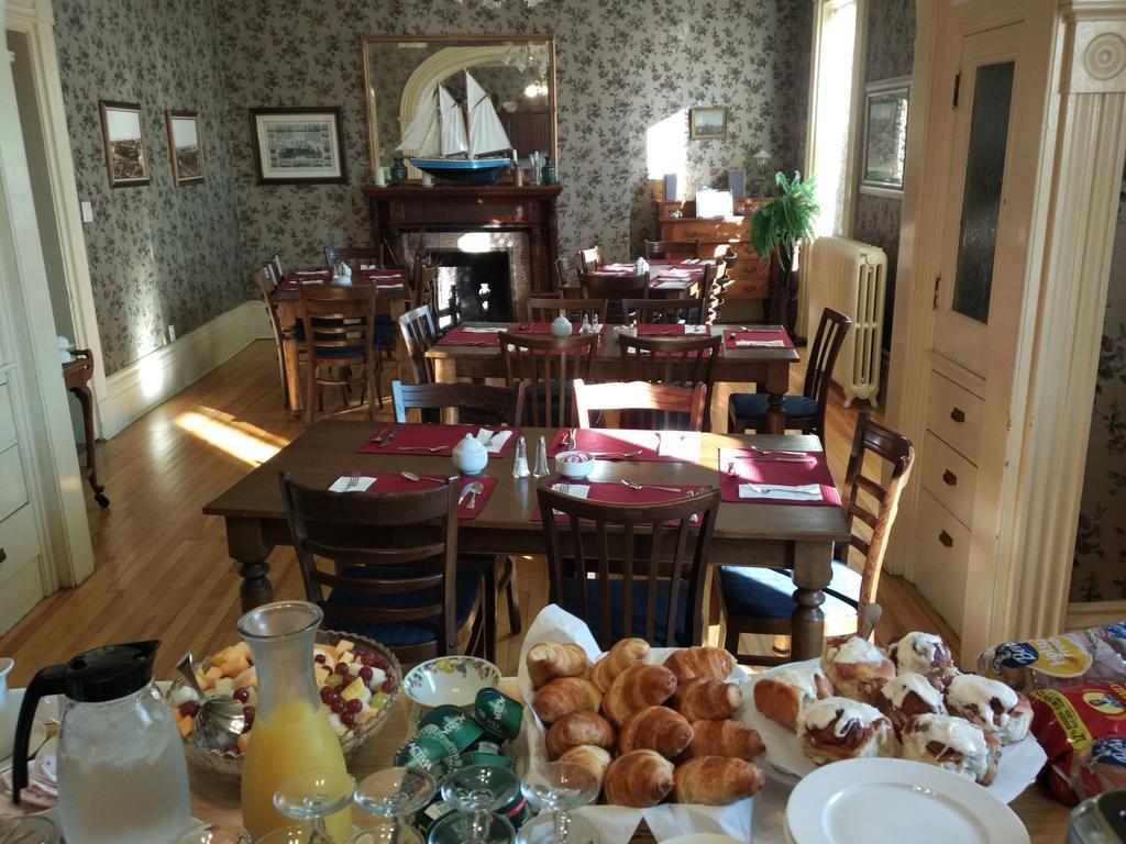 Homeport Historic B&B Saint John Zewnętrze zdjęcie