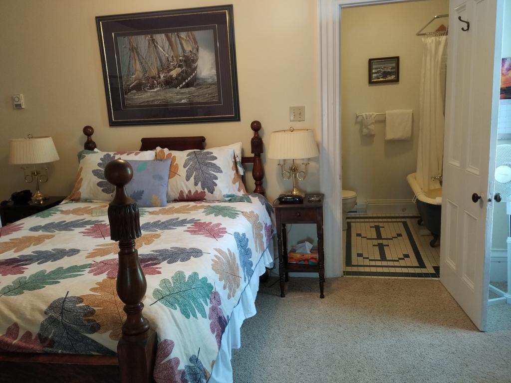 Homeport Historic B&B Saint John Zewnętrze zdjęcie