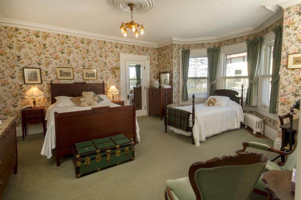 Homeport Historic B&B Saint John Zewnętrze zdjęcie