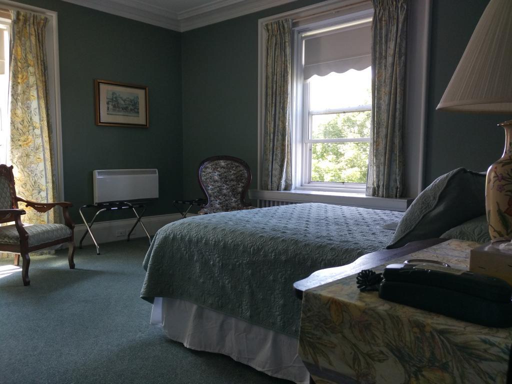 Homeport Historic B&B Saint John Zewnętrze zdjęcie