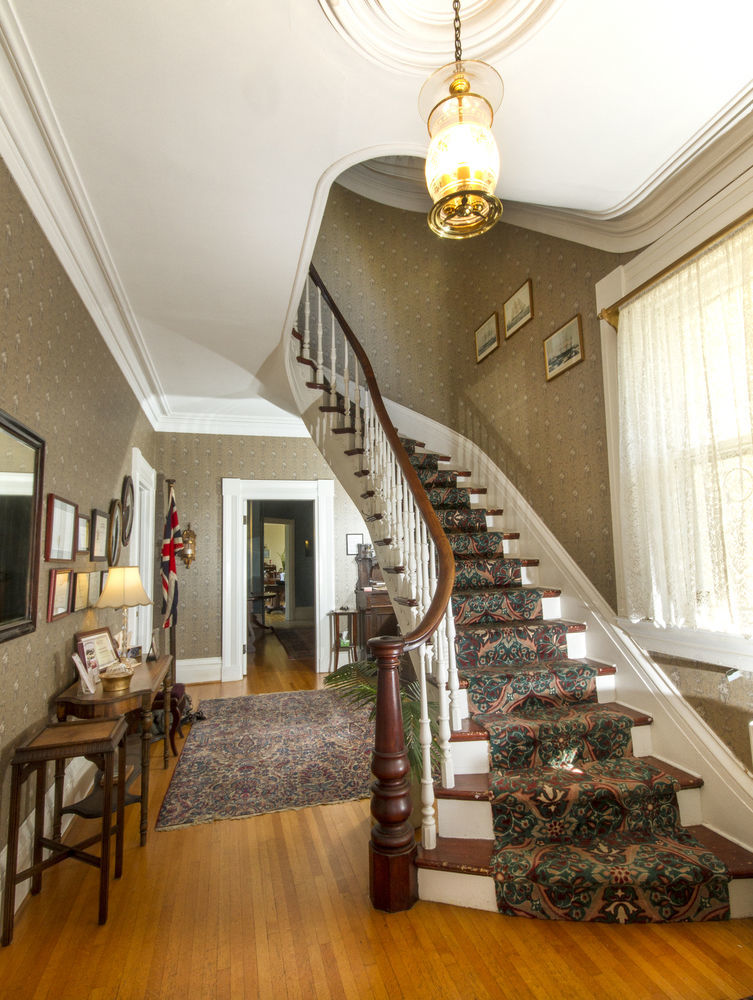 Homeport Historic B&B Saint John Zewnętrze zdjęcie