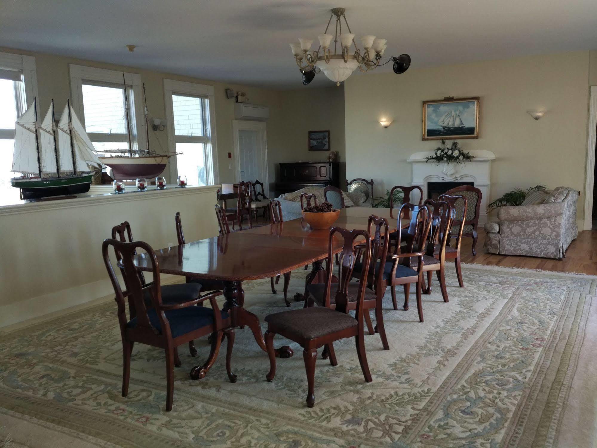Homeport Historic B&B Saint John Zewnętrze zdjęcie