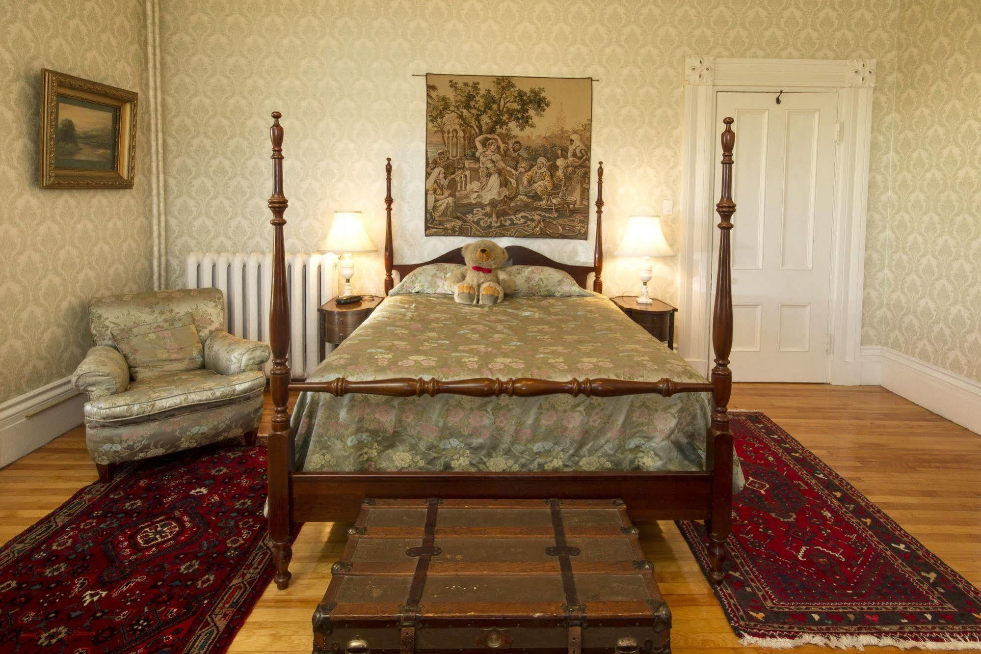 Homeport Historic B&B Saint John Zewnętrze zdjęcie