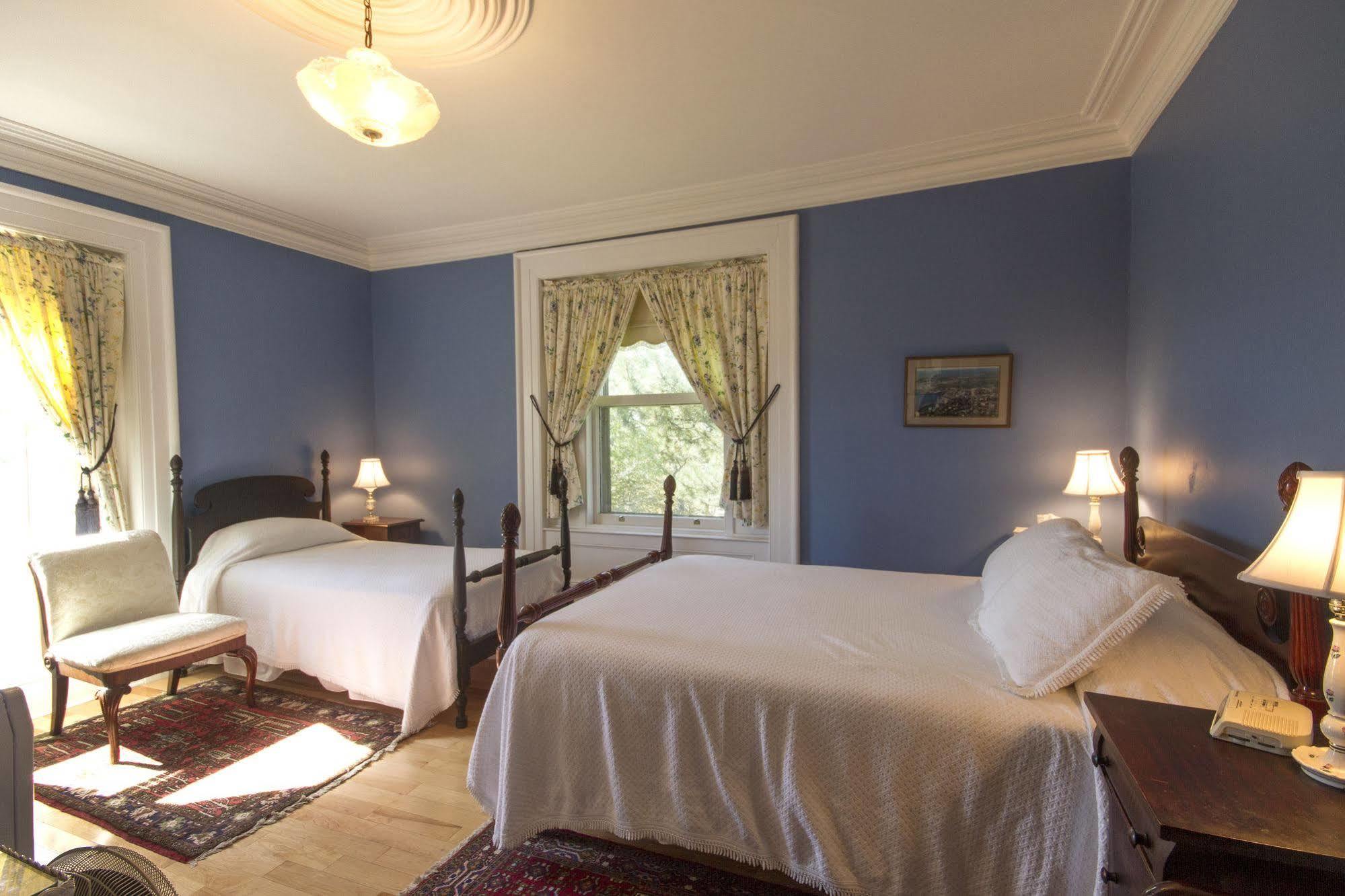 Homeport Historic B&B Saint John Zewnętrze zdjęcie