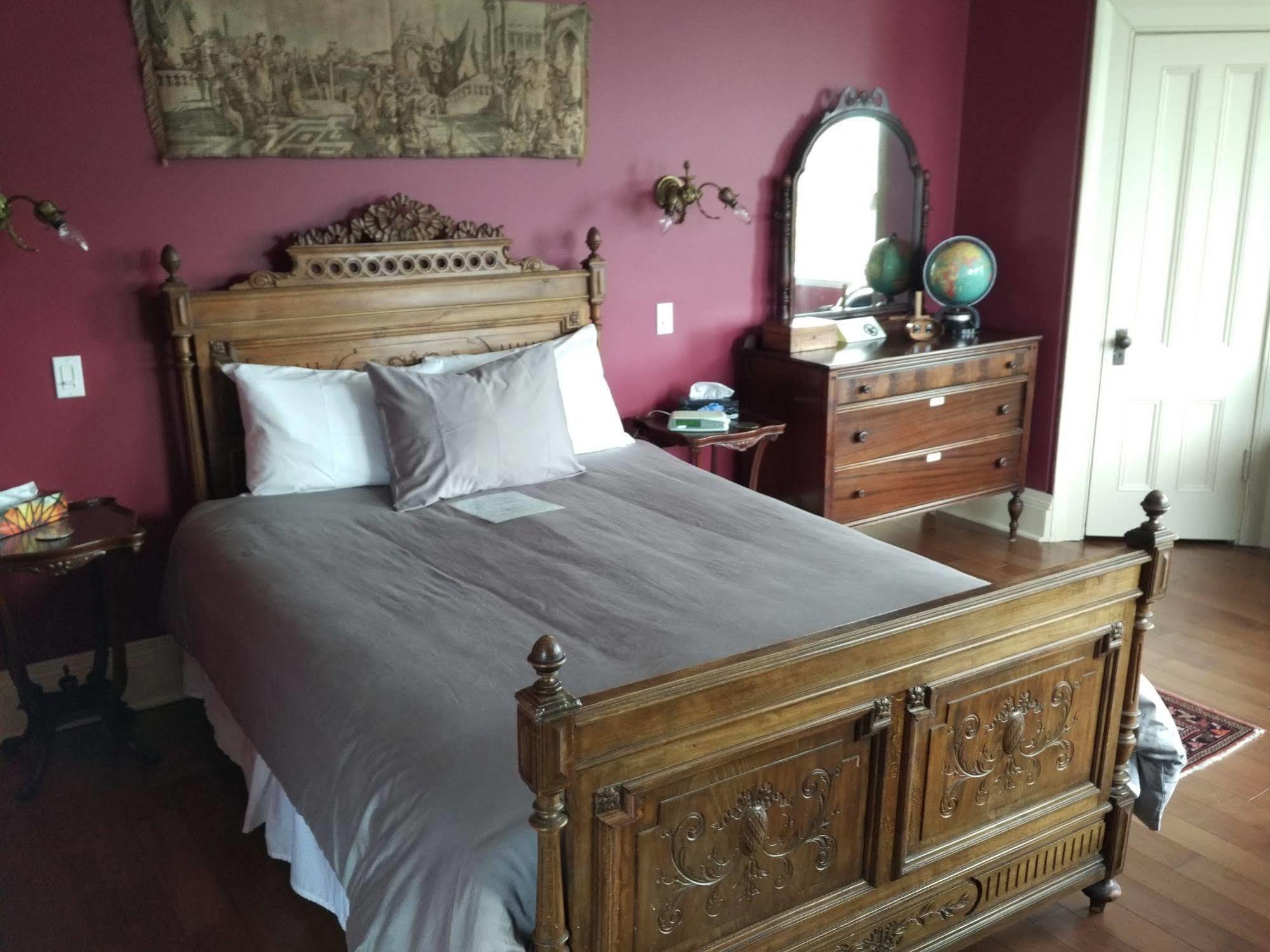 Homeport Historic B&B Saint John Zewnętrze zdjęcie